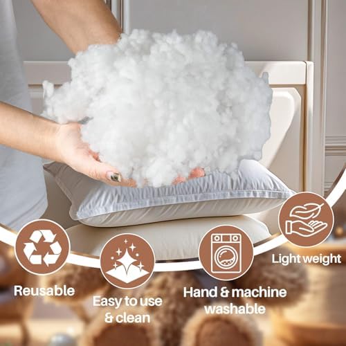 53 OZ MAQIHAN Polyester Fiberfill Stuffing