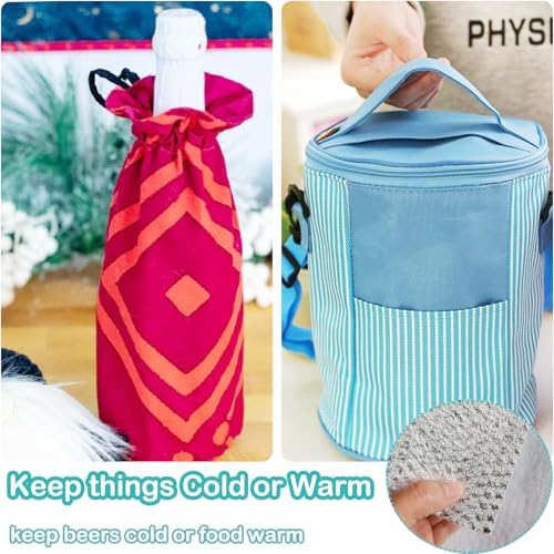 Yamamine 2Pcs Heat Resistant Batting 39x59 Inch