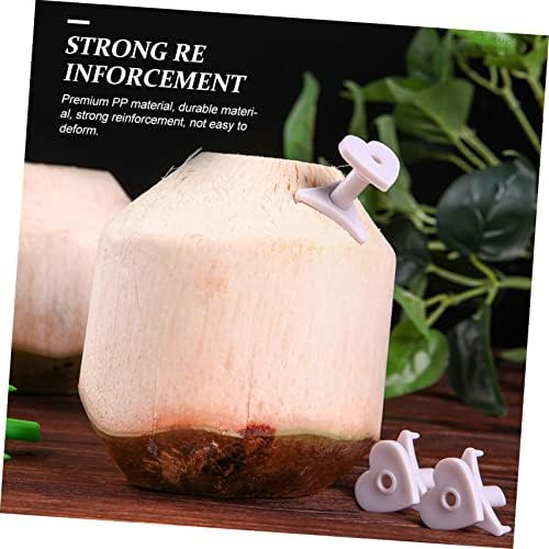 Zerodeko 40 Pcs Coconut Opener Tool Set 1