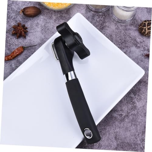 Zerodeko Stainless Steel Can Opener with Bottle Opener