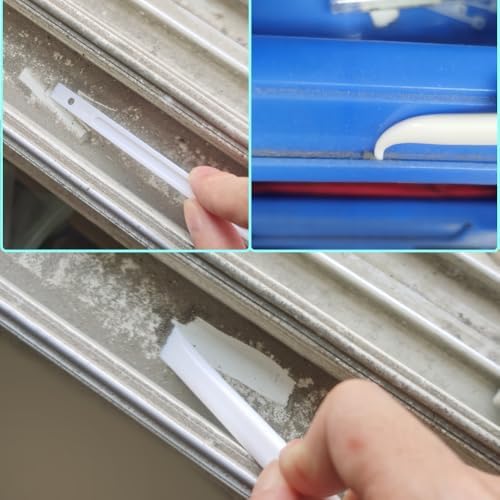 DanziX 14Pcs Cleaning Brush Set for Narrow Crevices