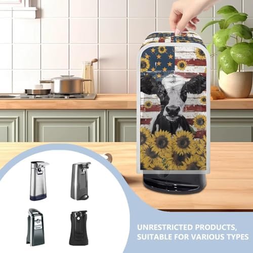 Fuojuvelie Can Opener Cover Dust Proof Protector