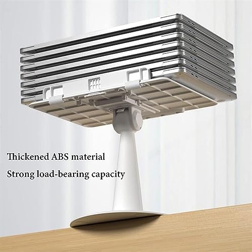 Foldable Book Stand with 4 Gear Adjustments