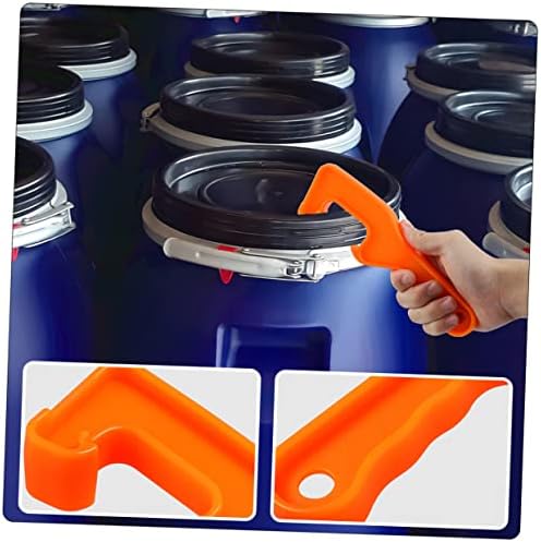 10pcs Plastic Bucket Lid Opener Tool