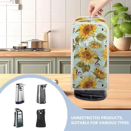 Fuojuvelie Can Opener Dustproof Cover