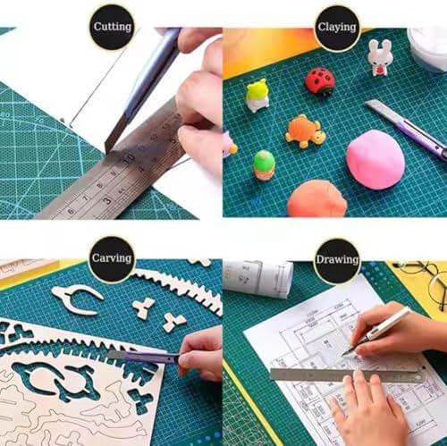 A5 Self Healing Cutting Mat for Crafts and Sewing