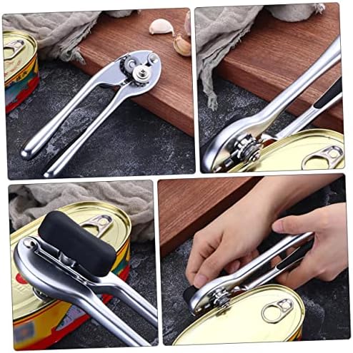 PRETYZOOM Manual Can Opener 2 Pcs Set