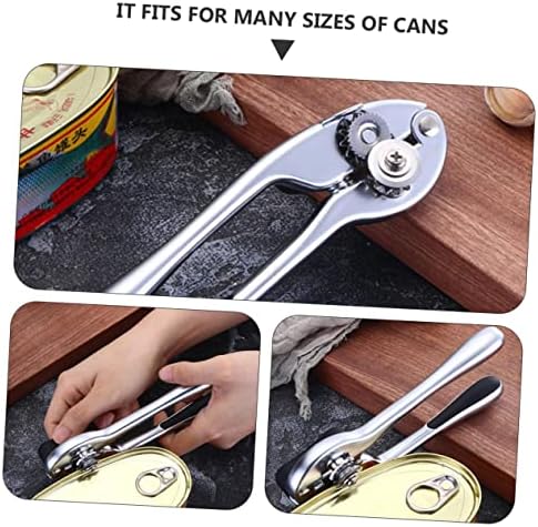 LABRIMP 1pc Can Opener Bottle Lid Remover