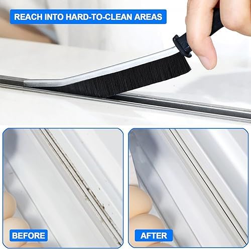 Tihilgam Gap Cleaning Brush Set 3pcs