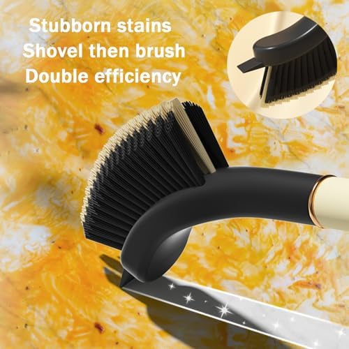 3-in-1 Crevice Cleaning Brush with Hang-Up Ring