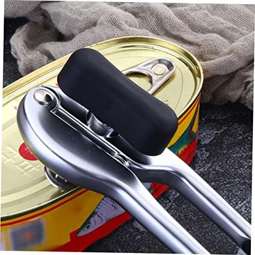 Cabilock 3 Pcs Can Opener Set Stainless Steel Manual