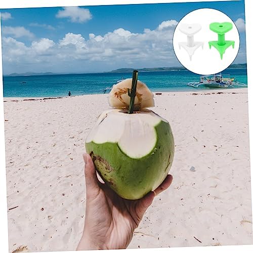 Zerodeko 40 Pcs Coconut Opener Tool Set 1