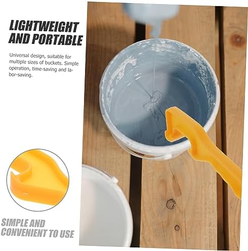 COOPHYA 2pcs Gallon Can Lid Remover Set