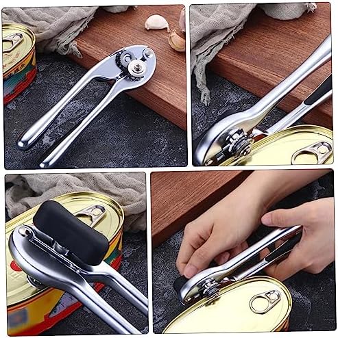 LABRIMP 1pc Can Opener Bottle Lid Remover